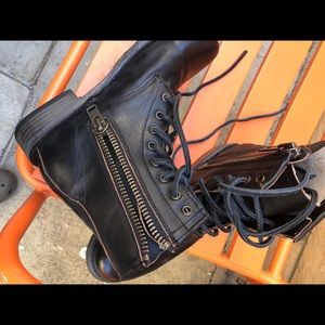 Freebird Manchester Boots